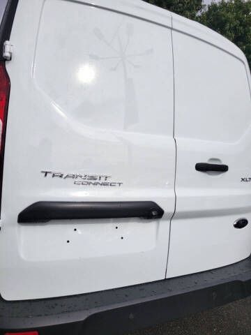 2020 Ford Transit Connect