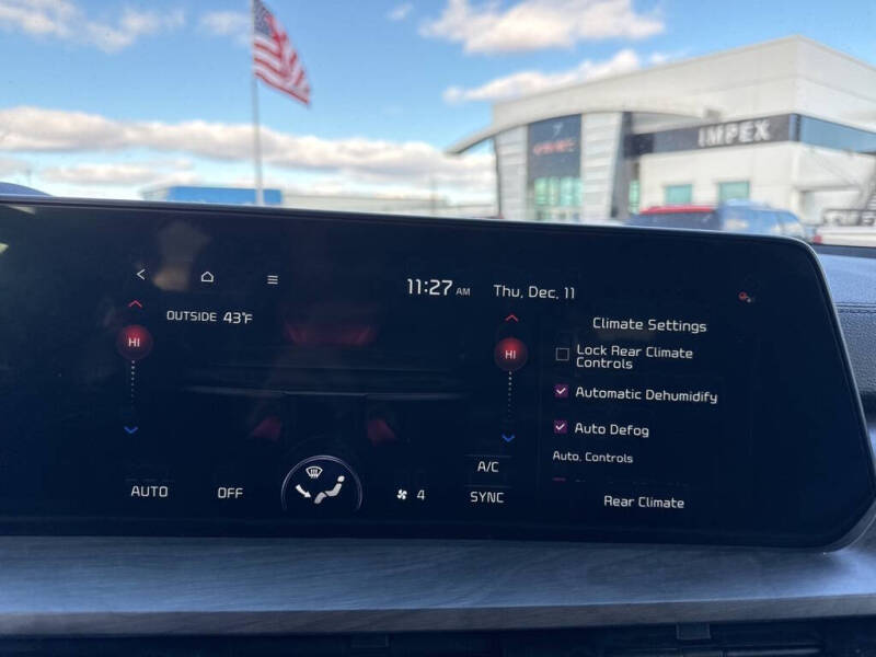 2025 Kia Telluride SX X-Line