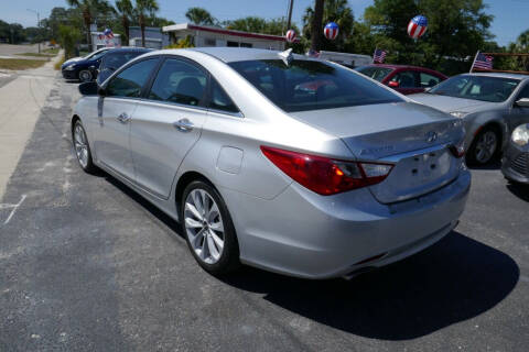 2011 Hyundai Sonata SE