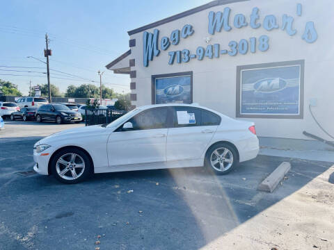 2015 BMW 3 Series 320i