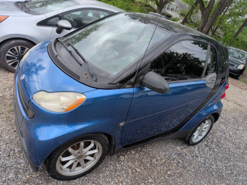 2009 Smart fortwo BRABUS