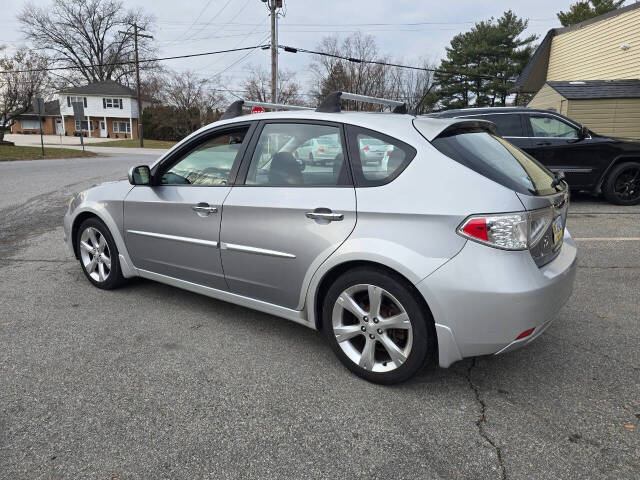 2009 Subaru Impreza for sale at QUEENSGATE AUTO SALES in York, PA