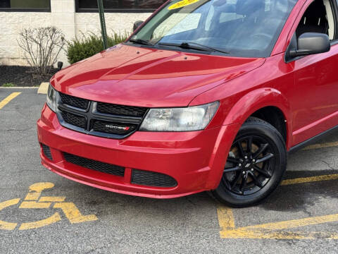 2020 Dodge Journey SE Value