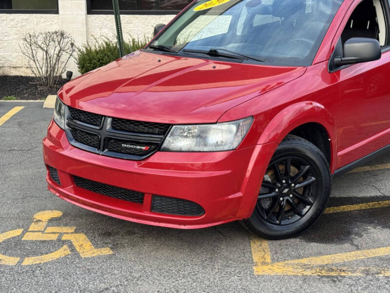 2020 Dodge Journey SE Value
