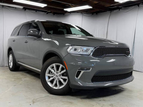 2021 Dodge Durango