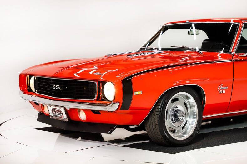 1969 Chevrolet Camaro