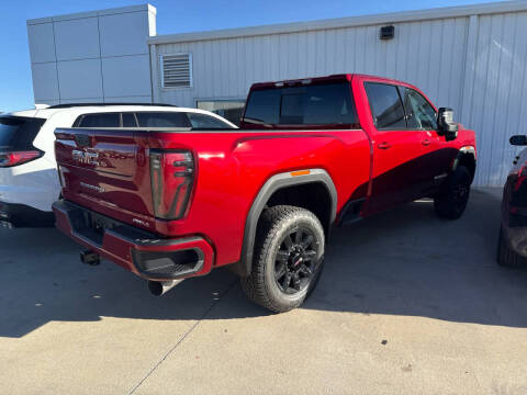 2026 GMC Sierra 2500HD