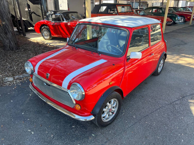 1992 MINI Cooper Coupe