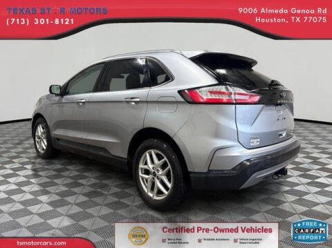 2022 Ford Edge SEL
