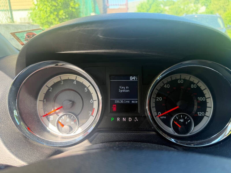 2012 Dodge Grand Caravan SXT