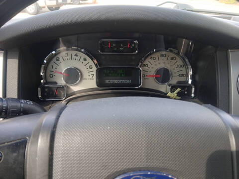 2012 Ford Expedition EL Limited