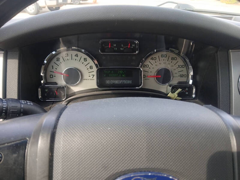 2012 Ford Expedition EL Limited