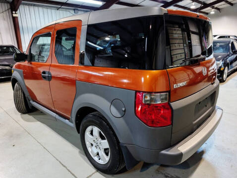 2005 Honda Element EX