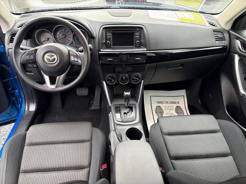 2014 Mazda CX-5 Touring