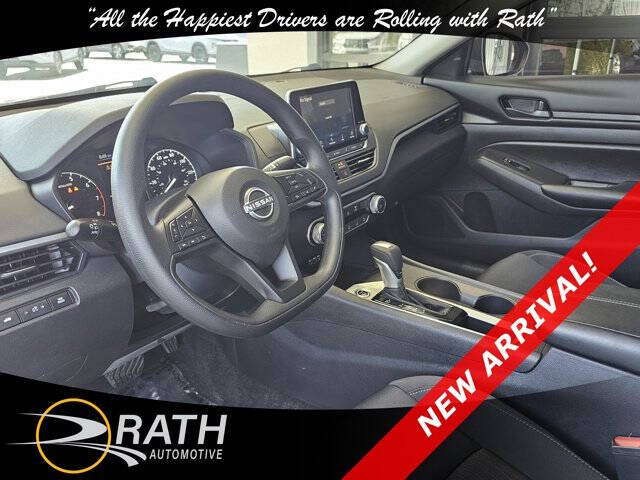 2025 Nissan Altima 2.5 S
