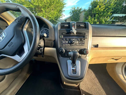 2010 Honda CR-V EX