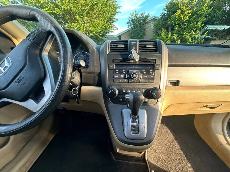 2010 Honda CR-V EX