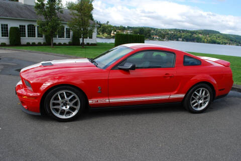 2007 Ford Shelby GT500