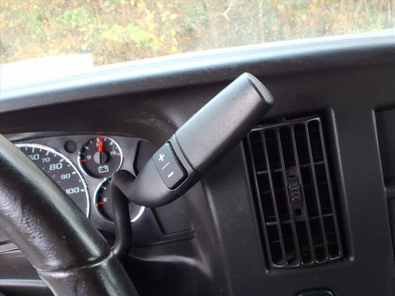 2019 Chevrolet Express 2500