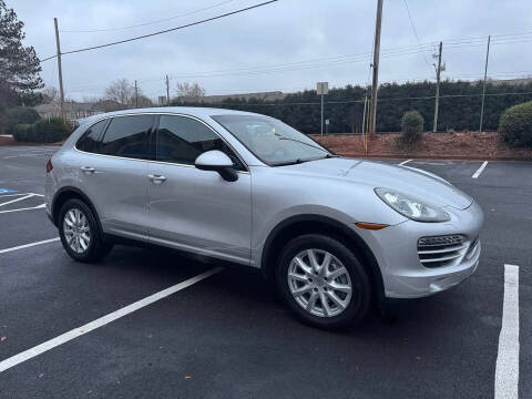 2012 Porsche Cayenne Tiptronic