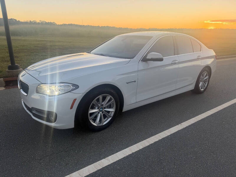 2015 BMW 5 Series 528i