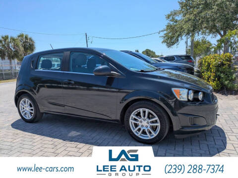 2015 Chevrolet Sonic LT Auto