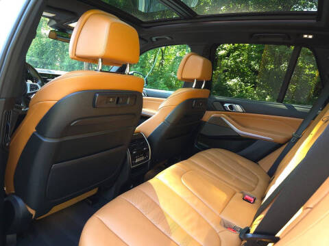 2021 BMW X5 sDrive40i