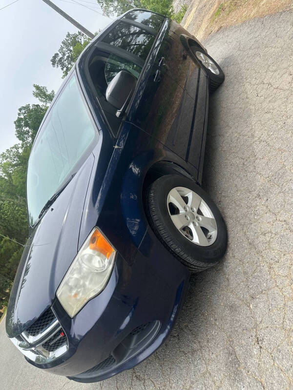 2013 Dodge Grand Caravan SE