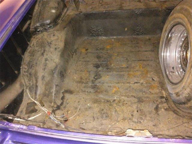 1957 Oldsmobile Ninety-Eight