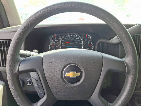 2015 Chevrolet Express LS 2500