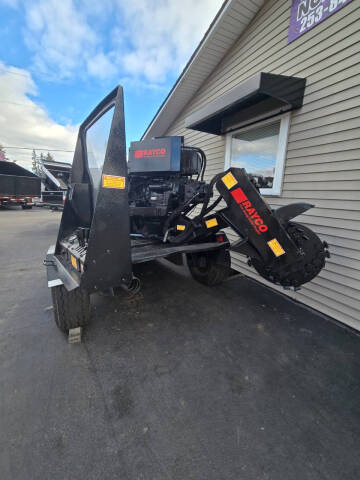 1996 RAYCO STUMP GRINDER