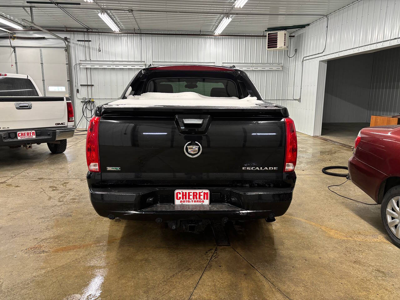 2011 Cadillac Escalade EXT for sale at Cheren Auto LLC in Fargo, ND