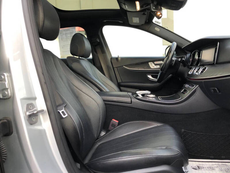 2018 Mercedes-Benz E-Class E 300