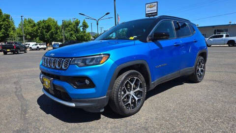 2024 Jeep Compass Limited