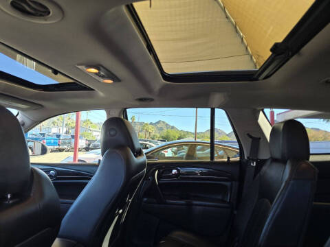 2017 Buick Enclave Leather