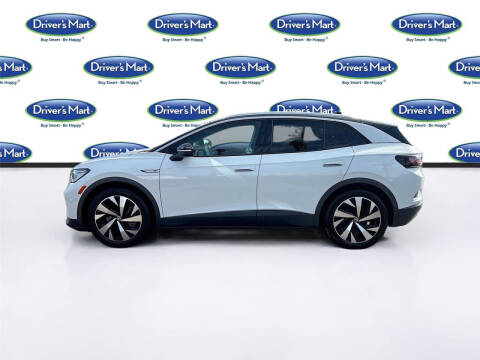 2021 Volkswagen ID.4 1st Edition
