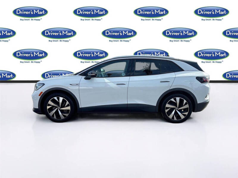 2021 Volkswagen ID.4 1st Edition