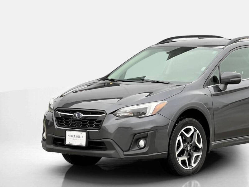 2019 Subaru Crosstrek 2.0i Limited