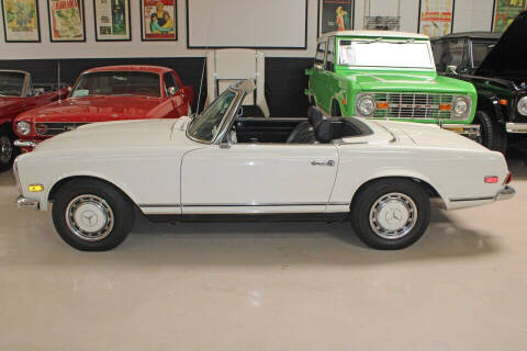 1969 Mercedes-Benz SL-Class