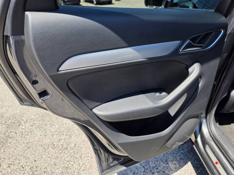 2018 Audi Q3