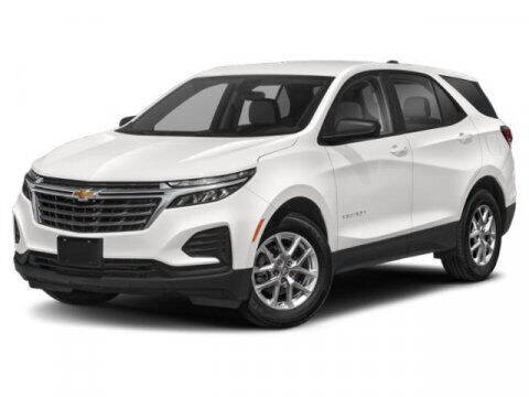2023 Chevrolet Equinox for sale at Jeff Drennen GM Superstore in Zanesville OH
