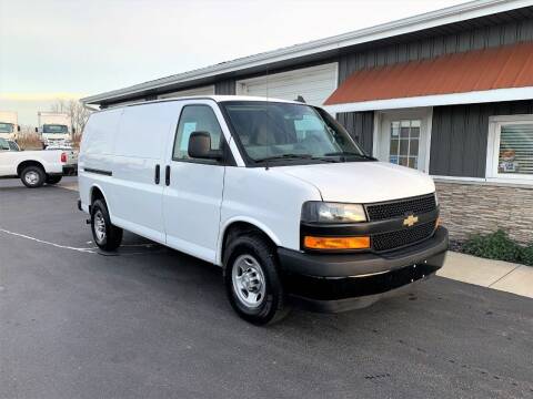 2019 Chevrolet Express for sale at PARKWAY AUTO in Hudsonville MI