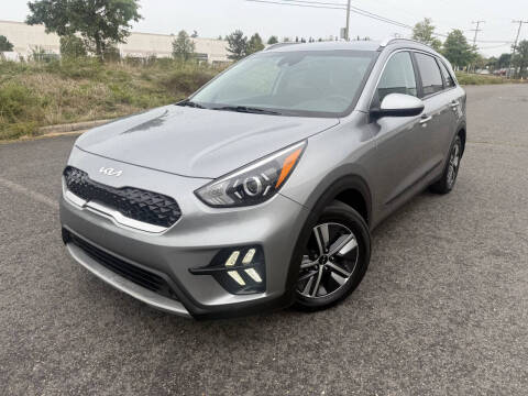 2022 Kia Niro LXS