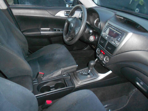 2011 Subaru Impreza 2.5i