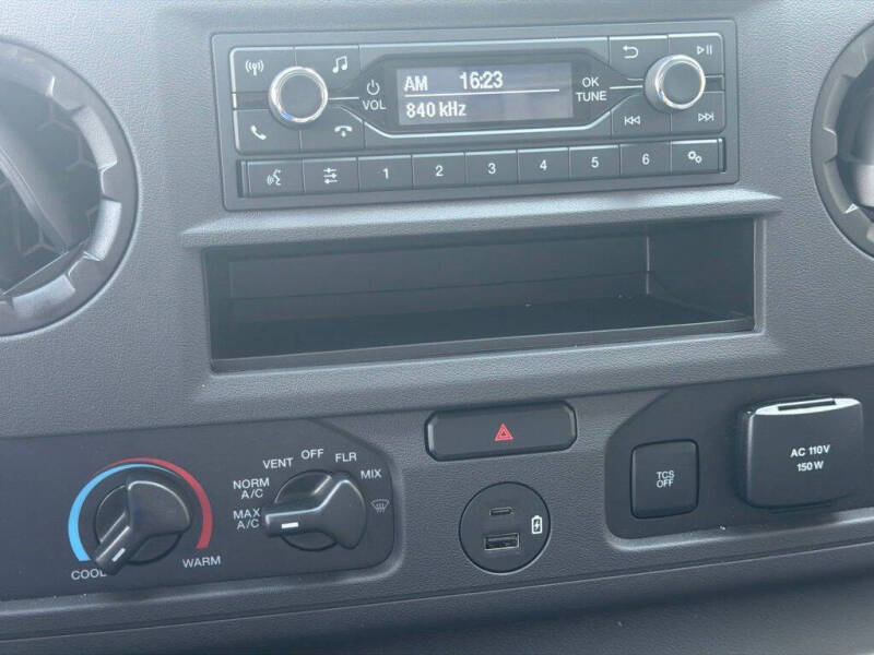 2027 Ford E-Series