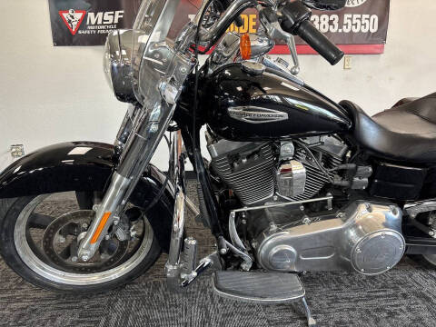 2015 Harley-Davidson Switchback