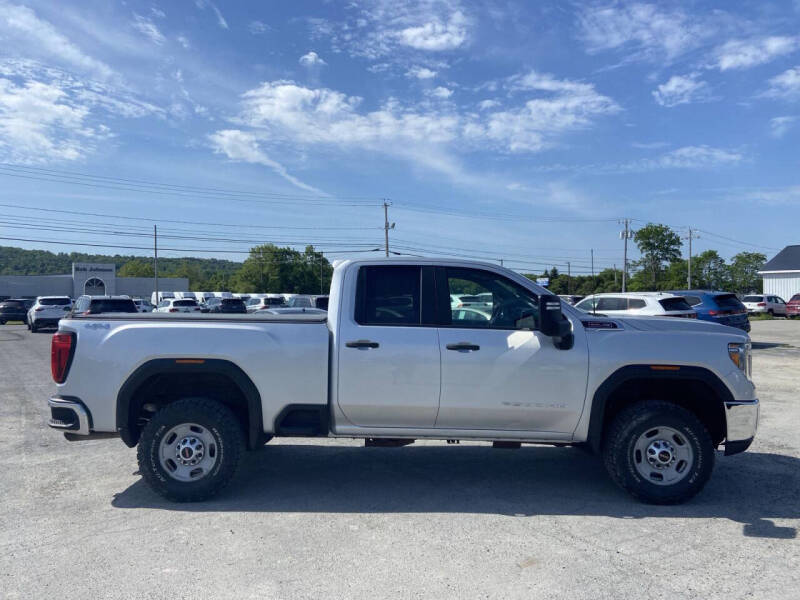2022 GMC Sierra 2500HD