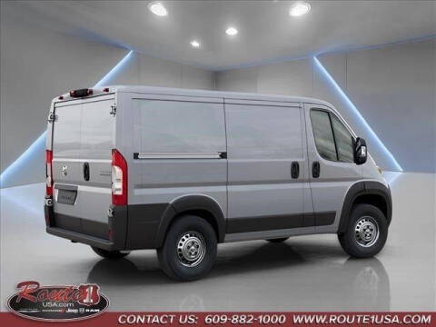 2026 RAM ProMaster