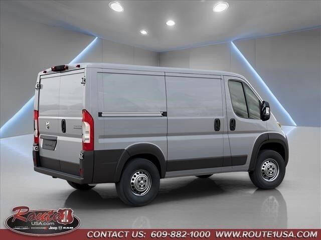 2026 RAM ProMaster