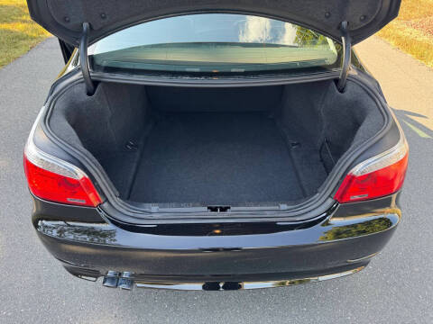 2008 BMW 5 Series 528i